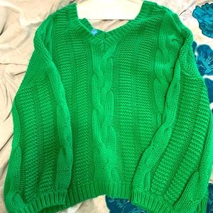 Med sweater